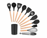 11 Pieces Kitchen silicone set - Image 