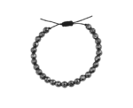 Titan Carved Hematite Bracelet - Image 