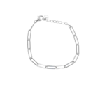 La Promesse Silver Bracelet - Image 