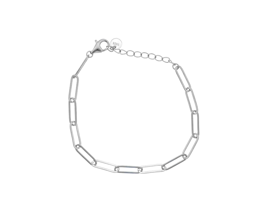1 La Promesse Silver Bracelet - Image 1