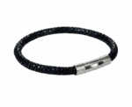 Stingray Leather Bracelet - Image 