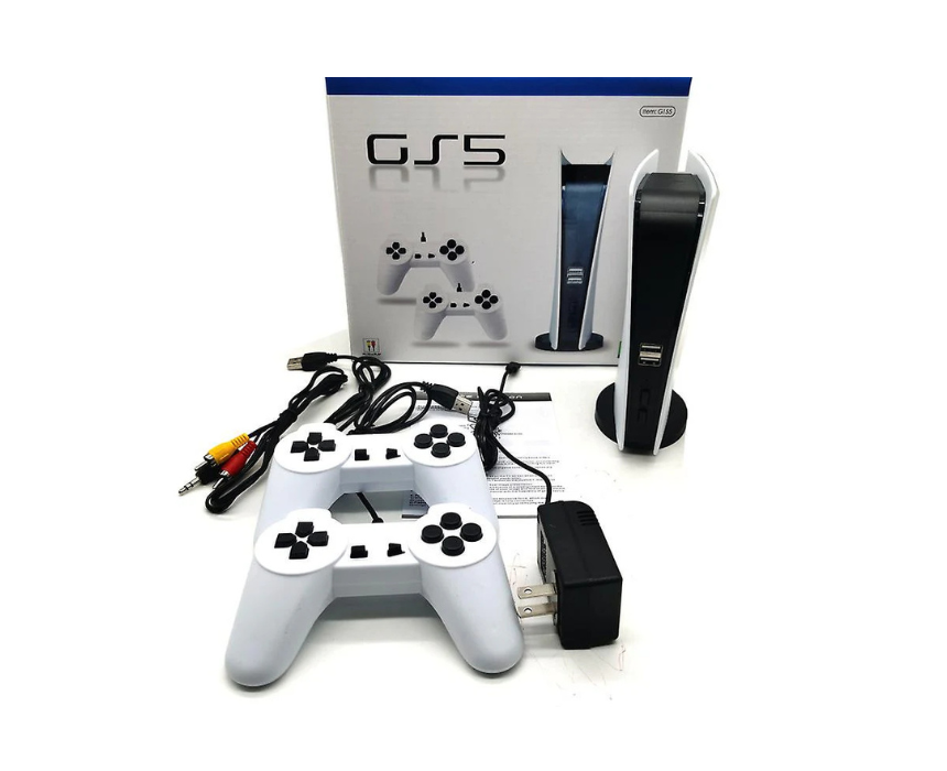 1 GS5 Console Gaming Station 5 HD - Image 1