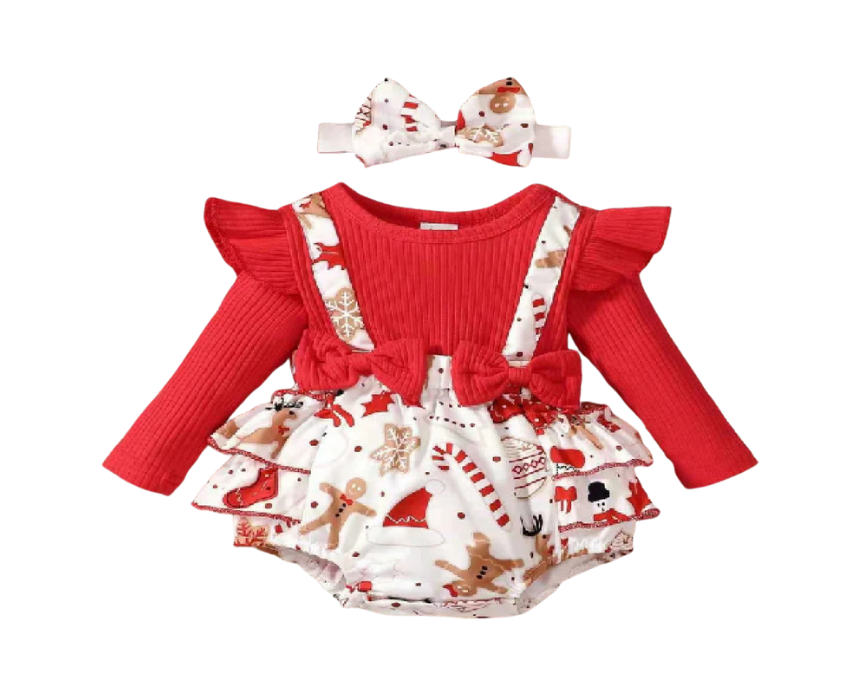 1 Baby Outfit Set 3-6M - Image 1