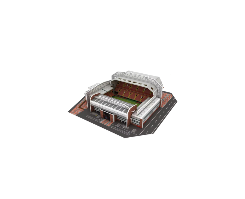 1 3D Puzzle - Anfield Small Stadium - Image 1