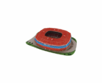 3D Puzzle - Allianz Arena Small Stadium - Image 