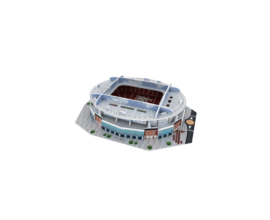 1 3D Puzzle - Emirates Small Stadium - Image 1