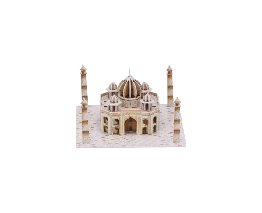 1 3D Puzzle - Taj Mahal Small Size - Image 1