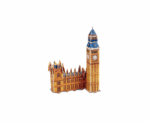 3D Puzzle - London Big Ben Small Size - Image 