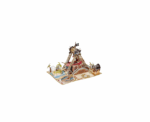 3D Puzzle - Swinging Pirate Ship - Image 