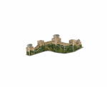 3D Puzzle - Great Wall - Image 
