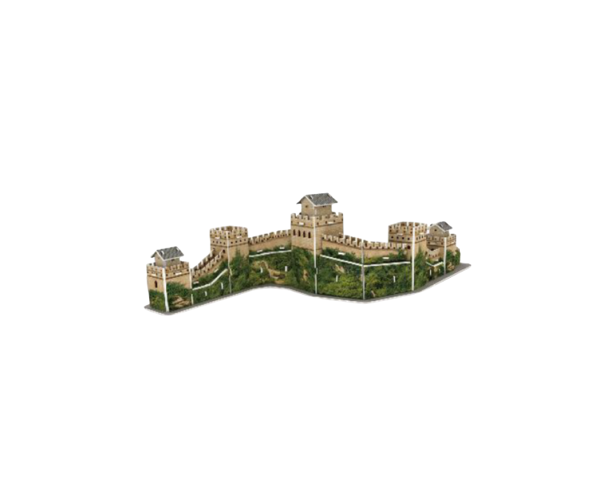 1 3D Puzzle - Great Wall - Image 1