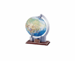 3D Puzzle - Globe Model - Image 