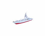 3D Puzzle - Super Battleship - Image 