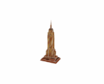 3D Puzzle - Empire State Building - Image 