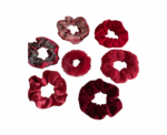 Red Scrunchies - Image 