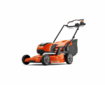 LC 347iVX Battery Lawn Mower for Large Gardens - Image 