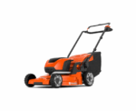 LC 247i Battery Lawn Mower for Midsize Gardens - Image 