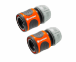 Hose Connector Set 13 mm (1/2") - Image 