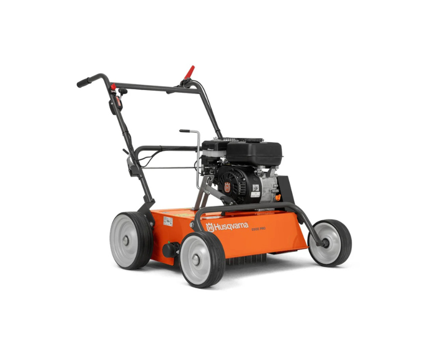 1 S 500 PRO Petrol Scarifier/Dethatcher - Image 1