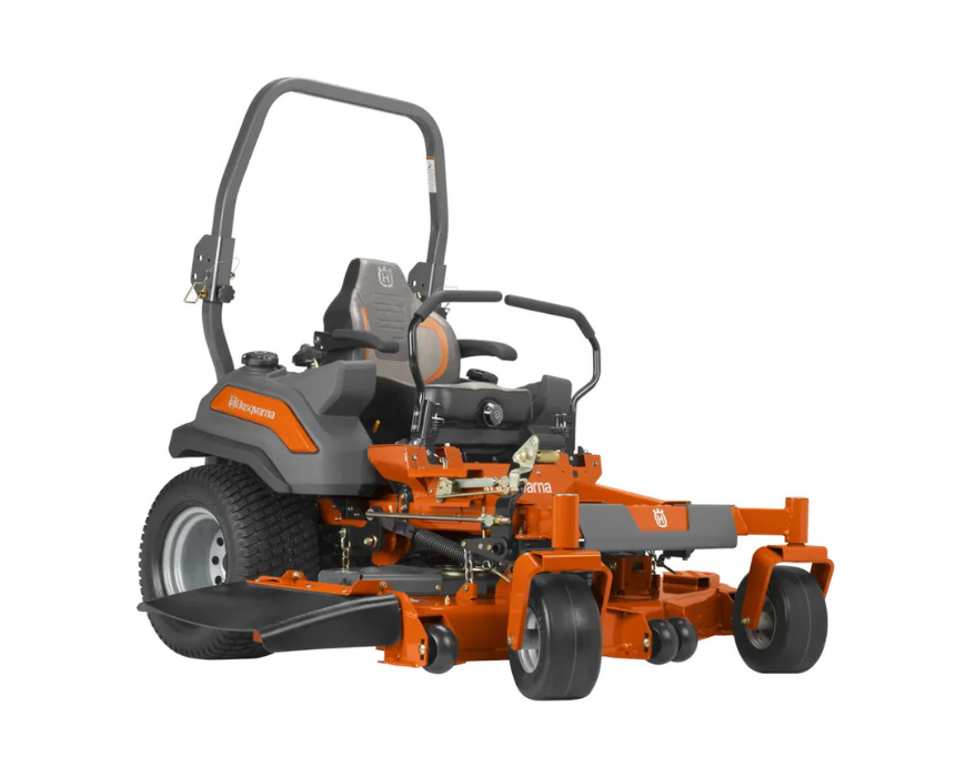 1 Z572X Petrol Zero-Turn Lawn Mower - Image 1