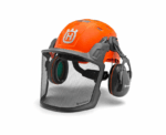 Technical Forest Helmet with Advanced Ventilation and Visibility - Image 