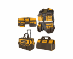 INGCO 4 pcs Tool Bags Vest and Pouch Set - Image 