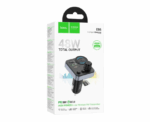 Hoco High Power In Car Charger 48W - Image 