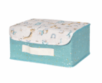 Compact Tiffany Blue Storage Box - Image 