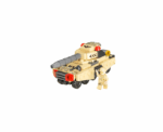 Tank Team 6in1 Bricks Set - Image 