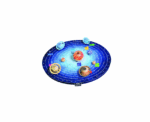 3D Puzzle - Solar System Large Size - Image 