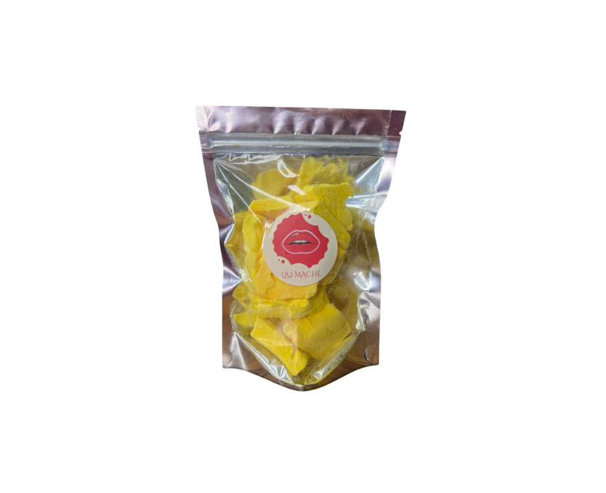 1 Mango Freeze Dried Ice Cream - Image 1