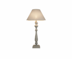 GALA SORIA White Table Lamp - Image 