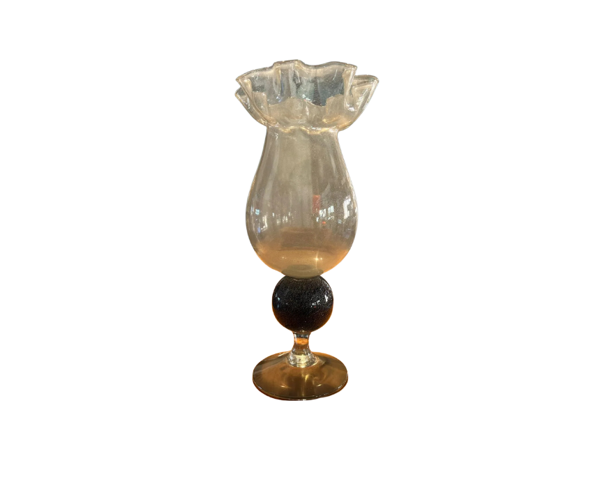 1 Tulip Shaped Vase - Image 1
