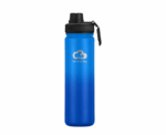 Gentle Waves Insulated Stainless Steel Bottle - Image 