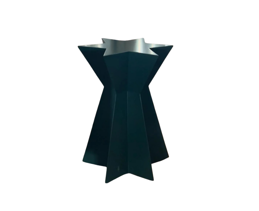 1 Star Shape Side Table - Image 1
