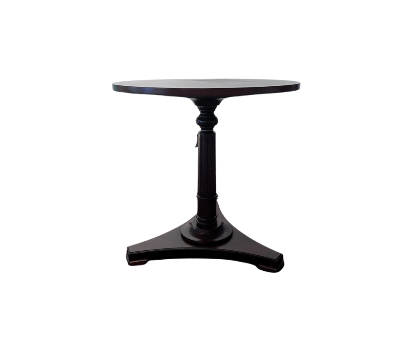 1 Victorian Wine Table - Image 1