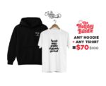T-shirt and Hoodie Bundle - Image 