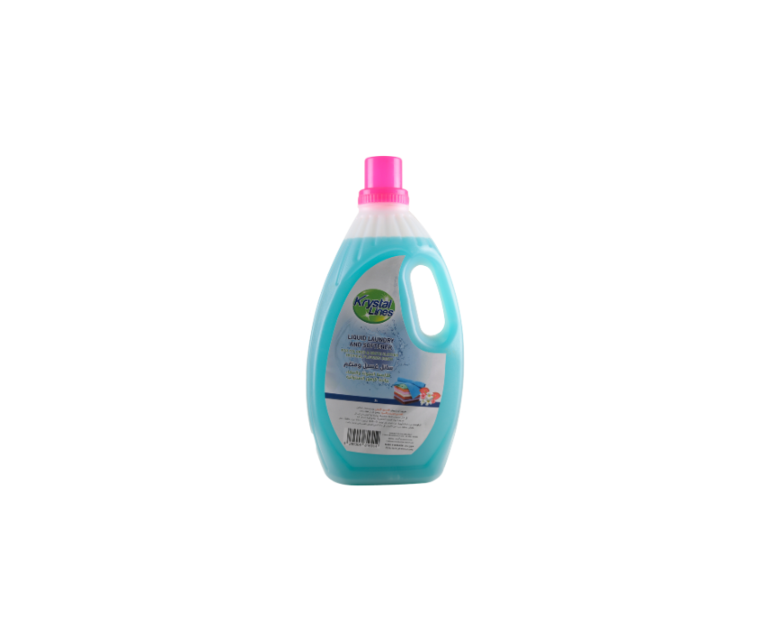 1 Liquid Laundry Detergent - Image 1