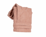 Luxury Hooded Bathrobe - Image 