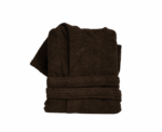 Luxury Hooded Bathrobe - Image 