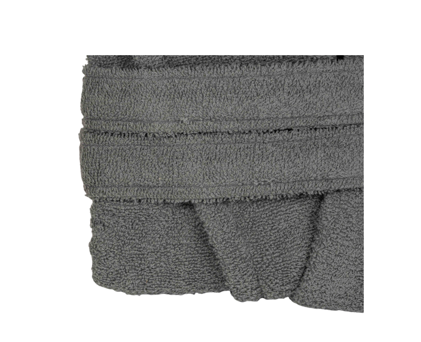 1 Luxury Hooded Bathrobe - Image 1