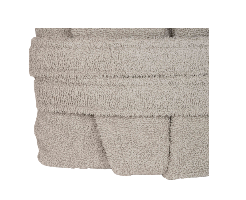 1 Luxury Hooded Bathrobe - Image 1