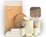 White Bathroom Essentials Bundle - Image 