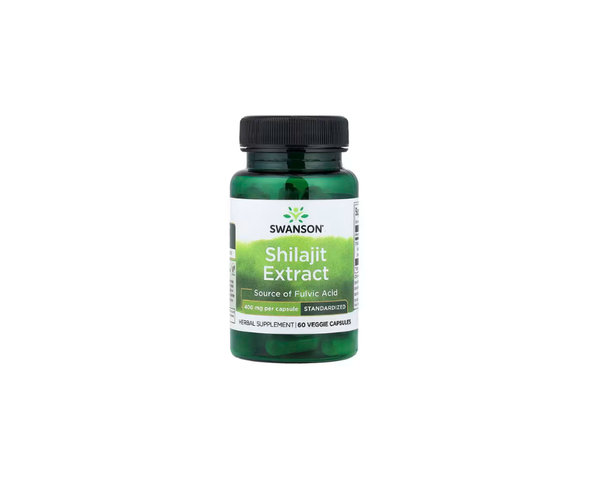 1 Shilajit Extract supplement - Image 1
