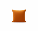 Burnt Orange Velvet Cushion Cover - Image 