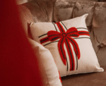 Christmas Gift Cushion - Image 