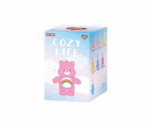 Care Bears Cozy Life Keychains - Image 
