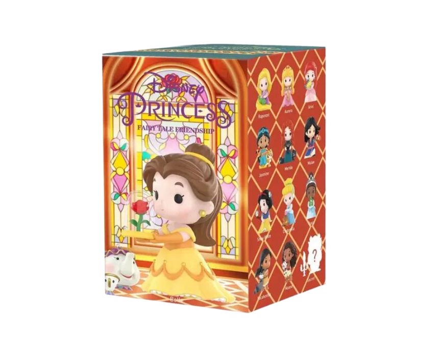 1 Disney Princess Fairy Tale Friendship Series - Image 1