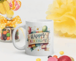 Birthday Mugs - Image 
