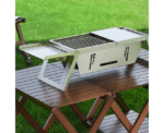Portable Charcoal Grill - Image 
